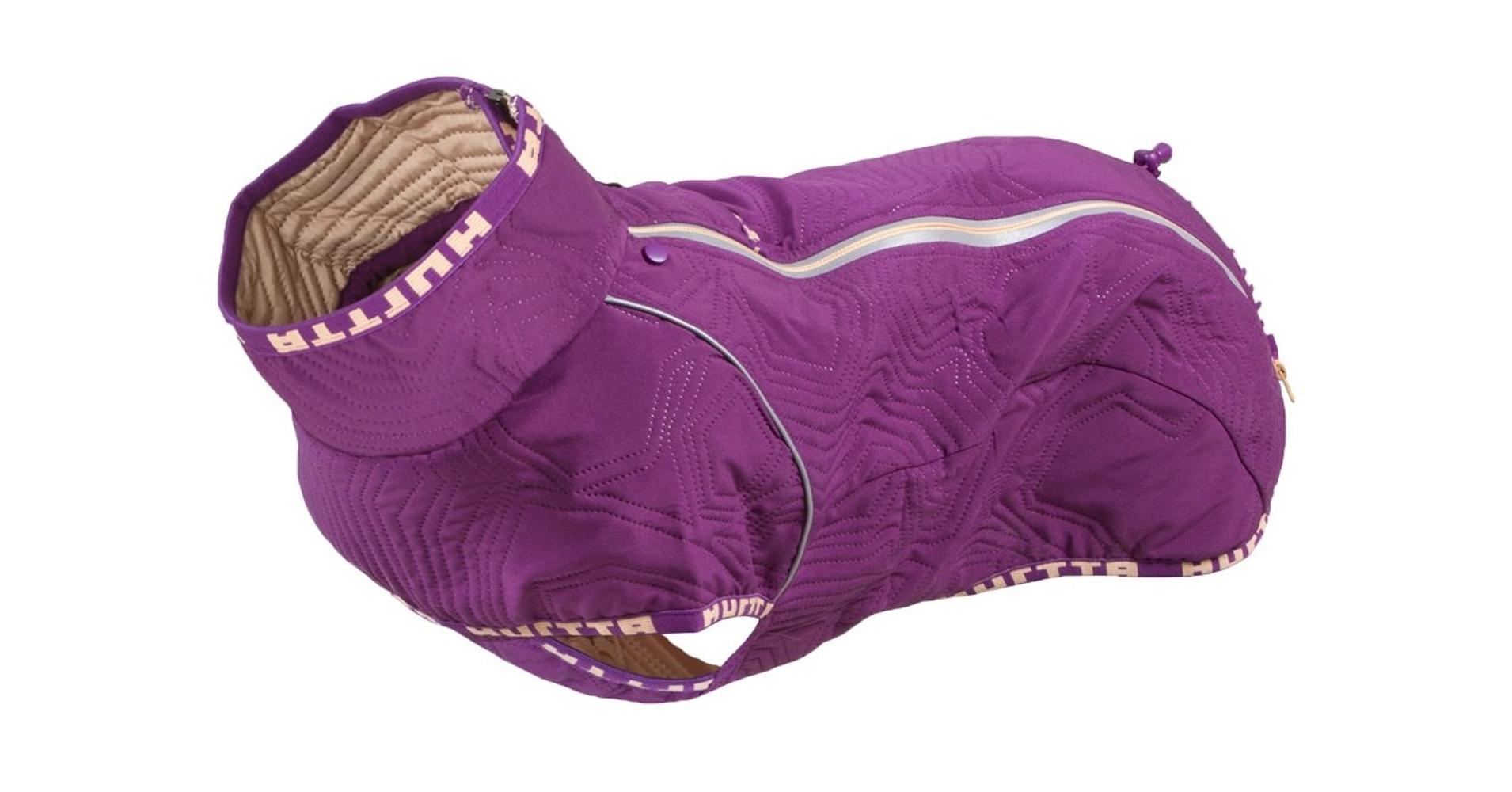 HURTTA CASUAL QUILTED JACKET LILA60 Vadászkutya felszerelések, vadászkutya tréning eszközök